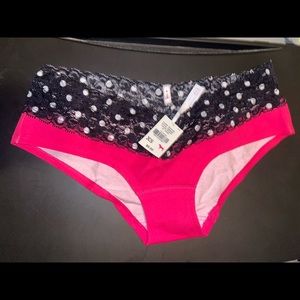 NWT Victoria’s Secret PINK Panties